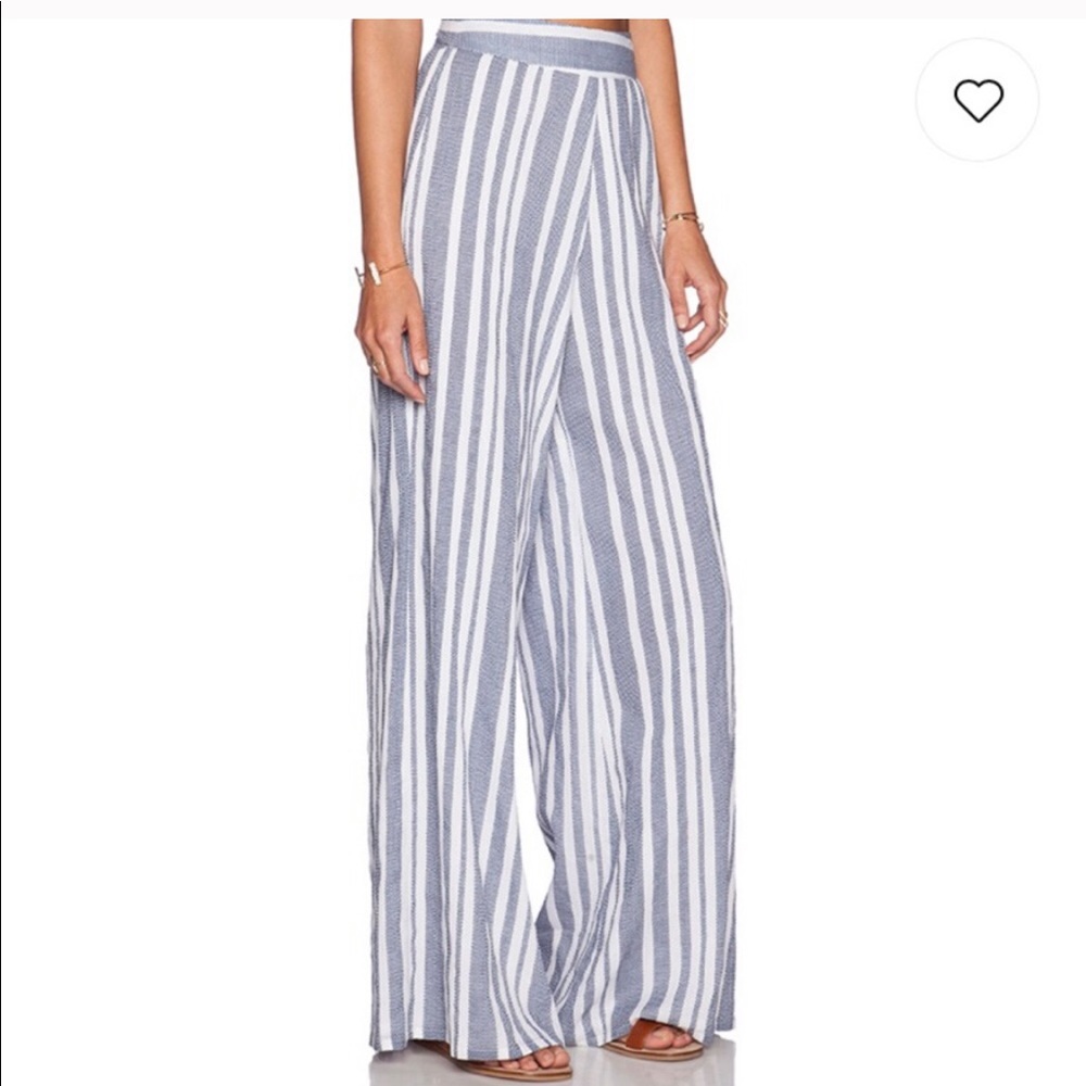 Revolve Nikki Reed Marley Top and Pant - Picture 5 of 8